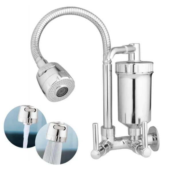 Torneira Gourmet com filtro para Cozinha
